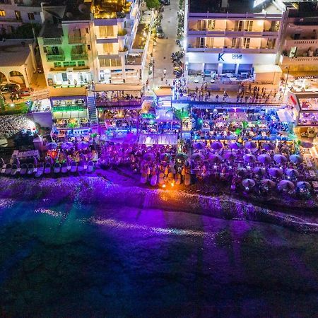 Kahlua Sea View Suites Hersonissos  Zewnętrze zdjęcie