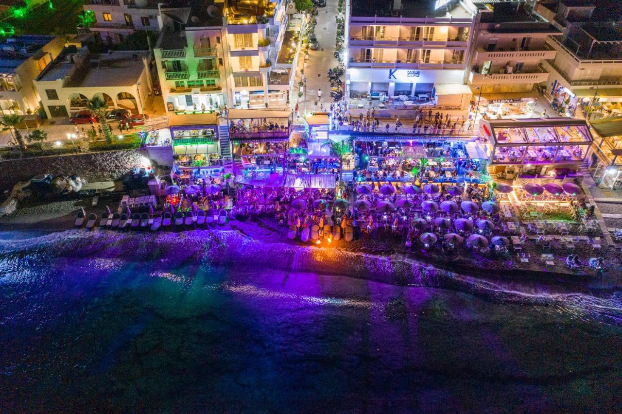 Kahlua Sea View Suites Hersonissos  Zewnętrze zdjęcie