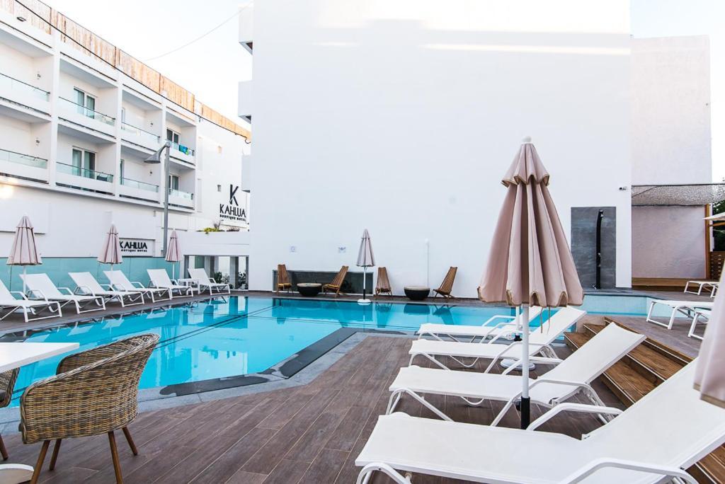 Kahlua Sea View Suites Hersonissos  Zewnętrze zdjęcie
