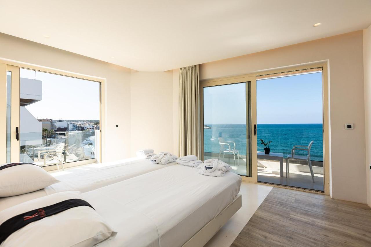 Kahlua Sea View Suites Hersonissos  Zewnętrze zdjęcie