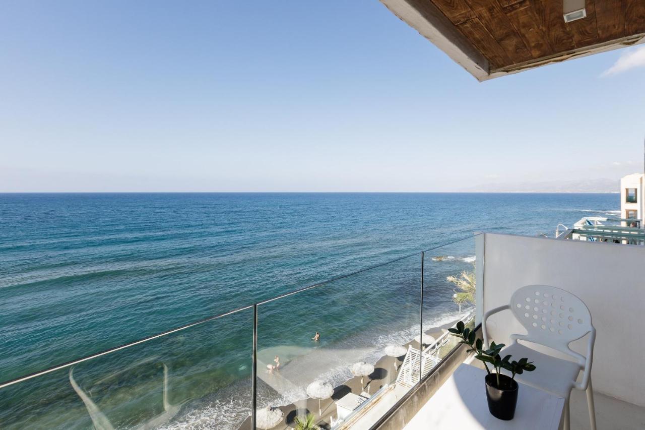 Kahlua Sea View Suites Hersonissos  Zewnętrze zdjęcie