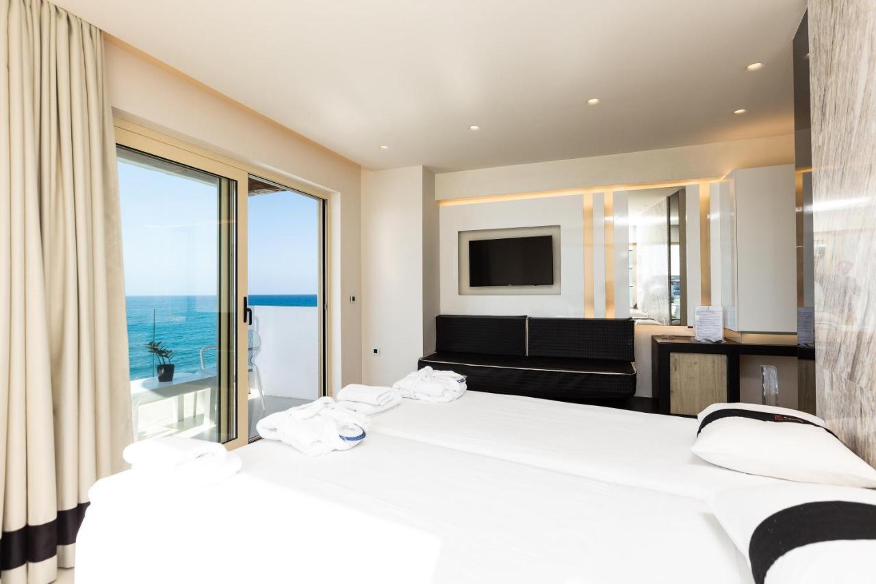 Kahlua Sea View Suites Hersonissos  Zewnętrze zdjęcie