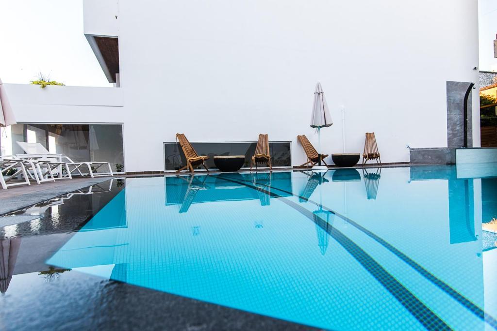Kahlua Sea View Suites Hersonissos  Zewnętrze zdjęcie