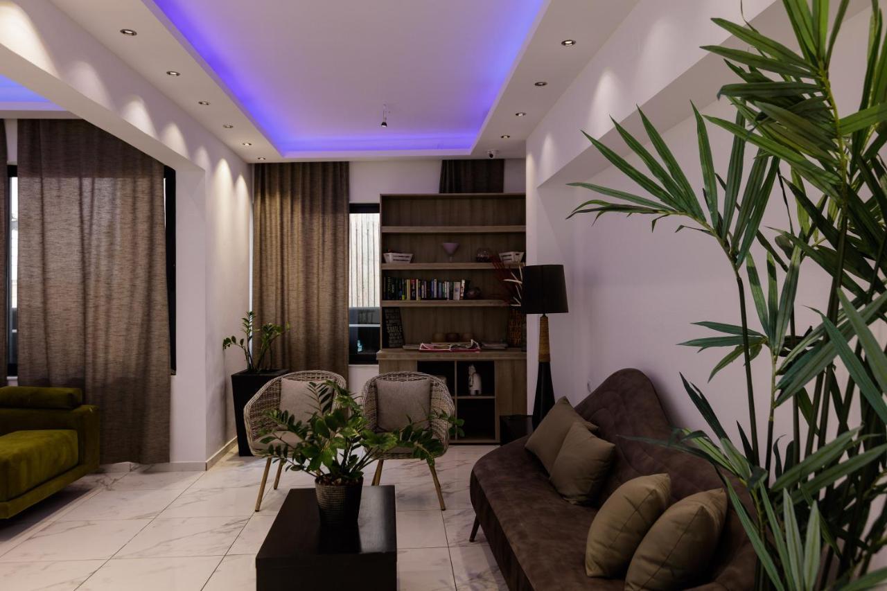 Kahlua Sea View Suites Hersonissos  Zewnętrze zdjęcie
