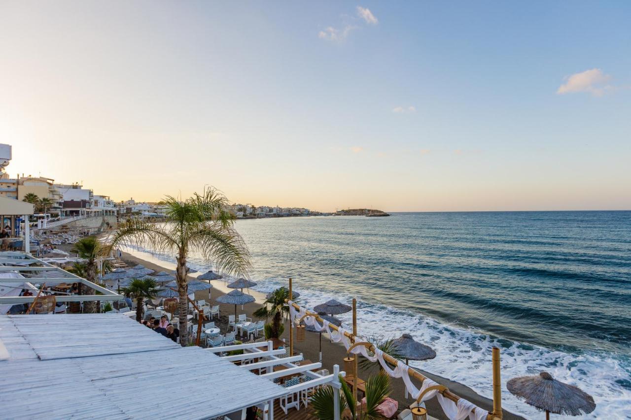Kahlua Sea View Suites Hersonissos  Zewnętrze zdjęcie