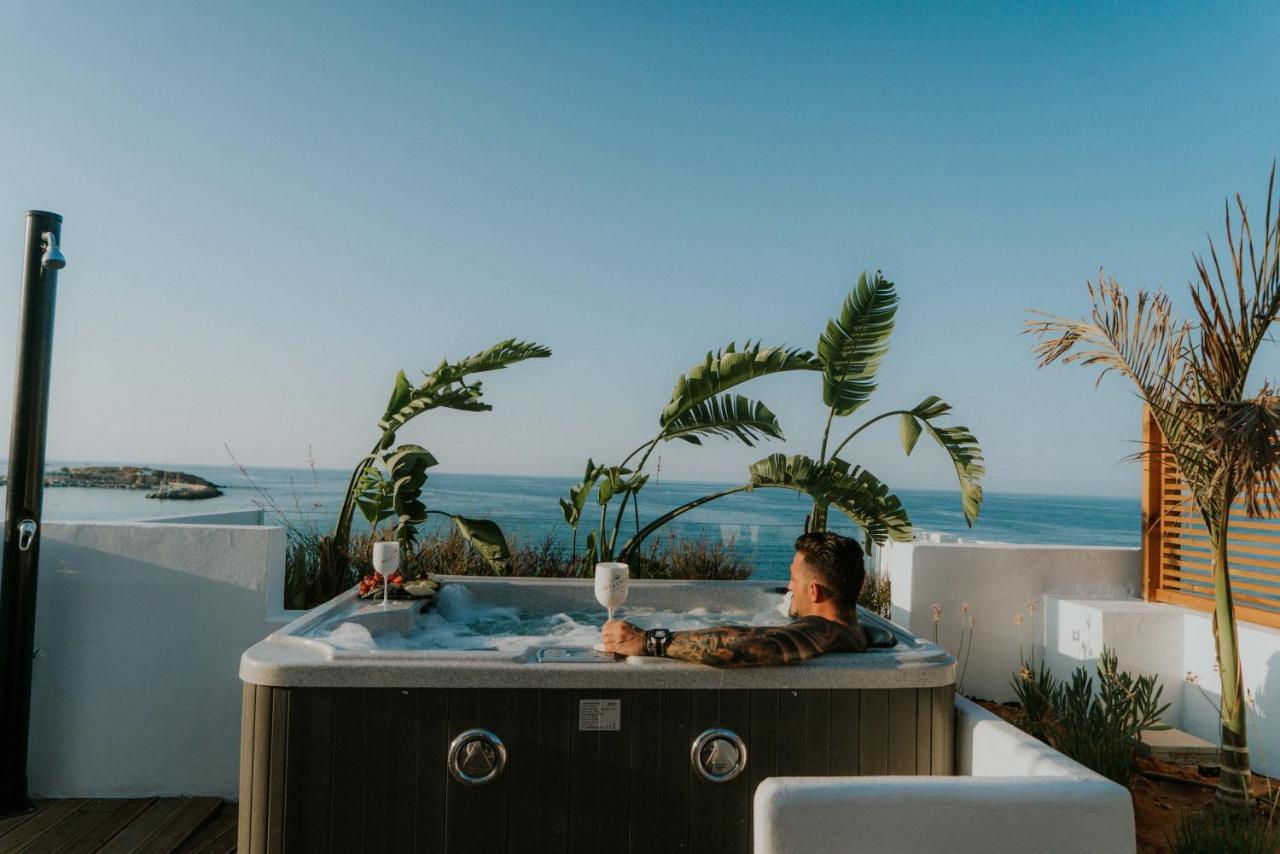 Kahlua Sea View Suites Hersonissos  Zewnętrze zdjęcie