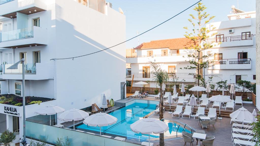 Kahlua Sea View Suites Hersonissos  Zewnętrze zdjęcie
