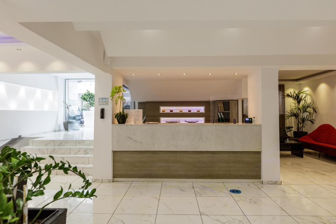 Kahlua Sea View Suites Hersonissos  Zewnętrze zdjęcie