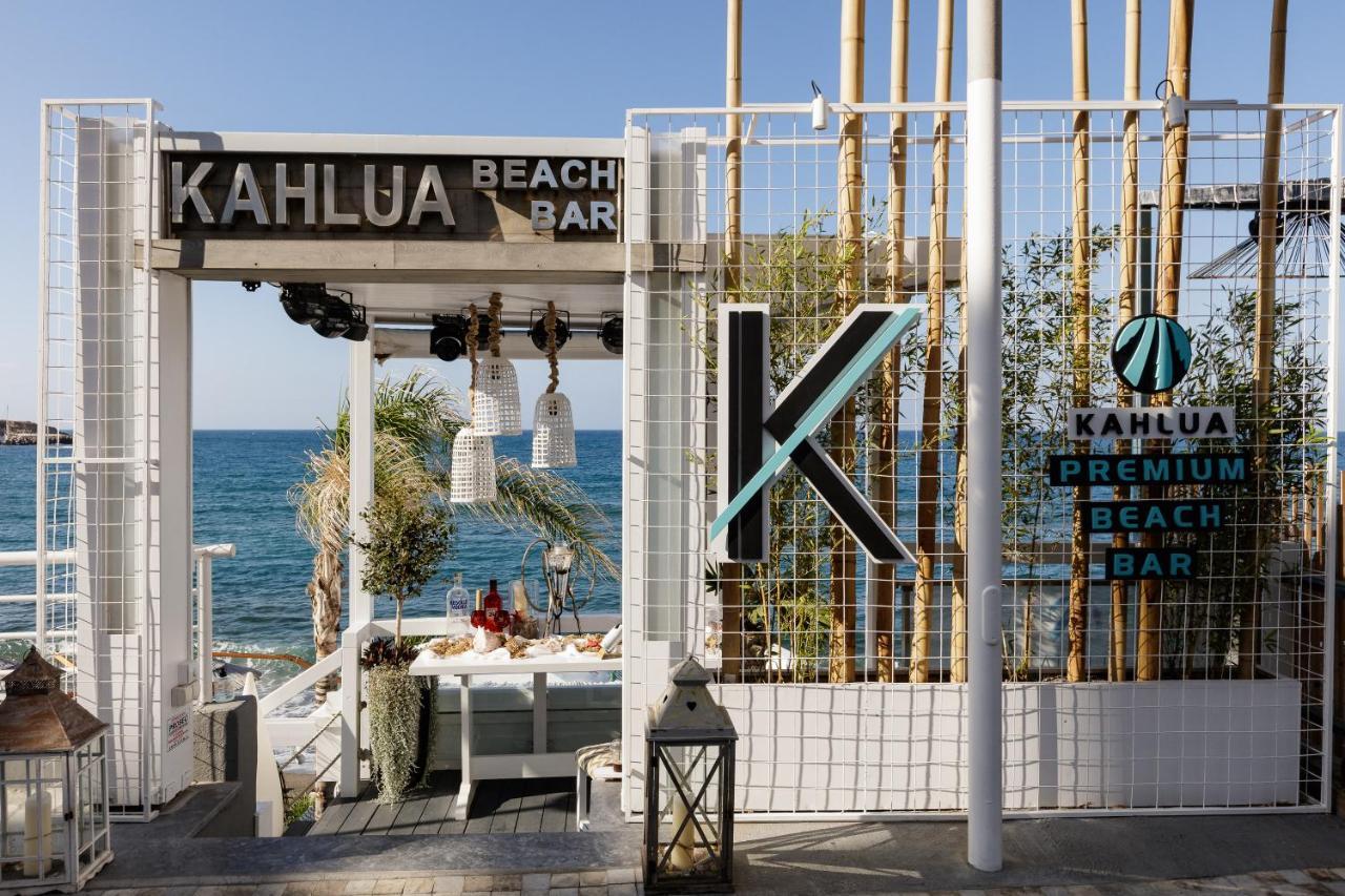 Kahlua Sea View Suites Hersonissos  Zewnętrze zdjęcie