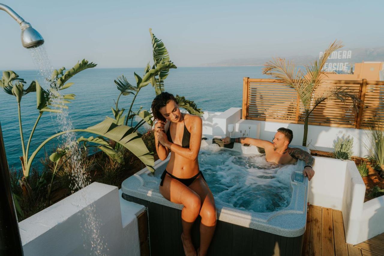 Kahlua Sea View Suites Hersonissos  Zewnętrze zdjęcie