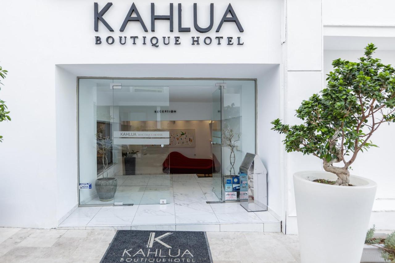 Kahlua Sea View Suites Hersonissos  Zewnętrze zdjęcie