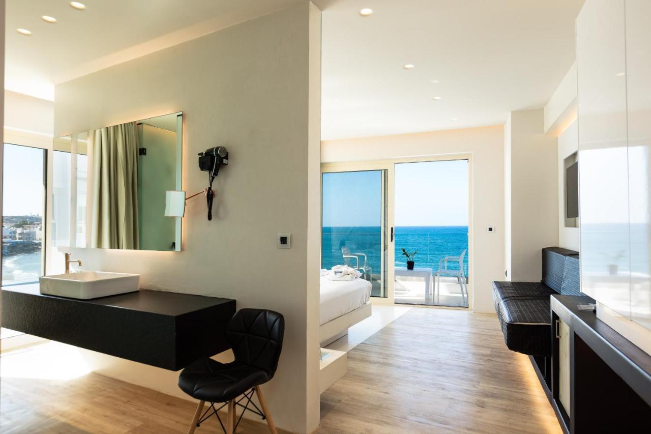 Kahlua Sea View Suites Hersonissos  Zewnętrze zdjęcie