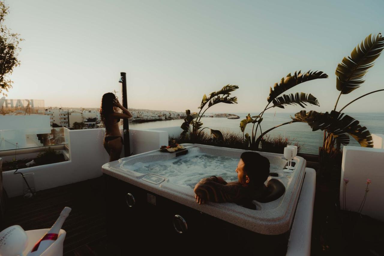 Kahlua Sea View Suites Hersonissos  Zewnętrze zdjęcie
