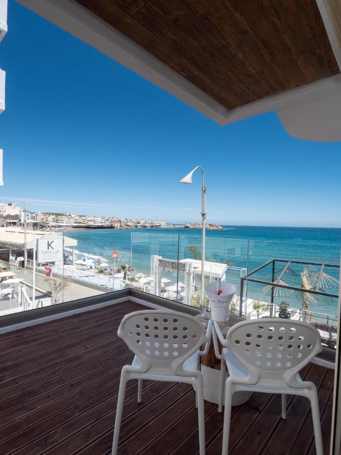 Kahlua Sea View Suites Hersonissos  Zewnętrze zdjęcie