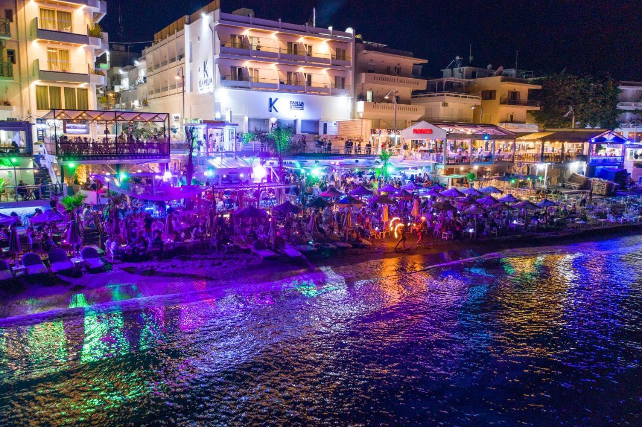 Kahlua Sea View Suites Hersonissos  Zewnętrze zdjęcie