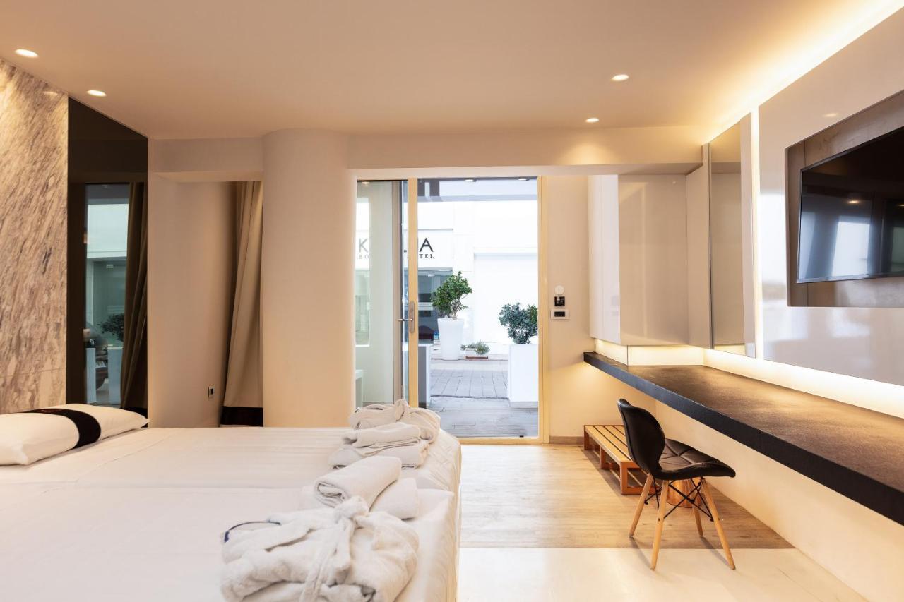 Kahlua Sea View Suites Hersonissos  Zewnętrze zdjęcie