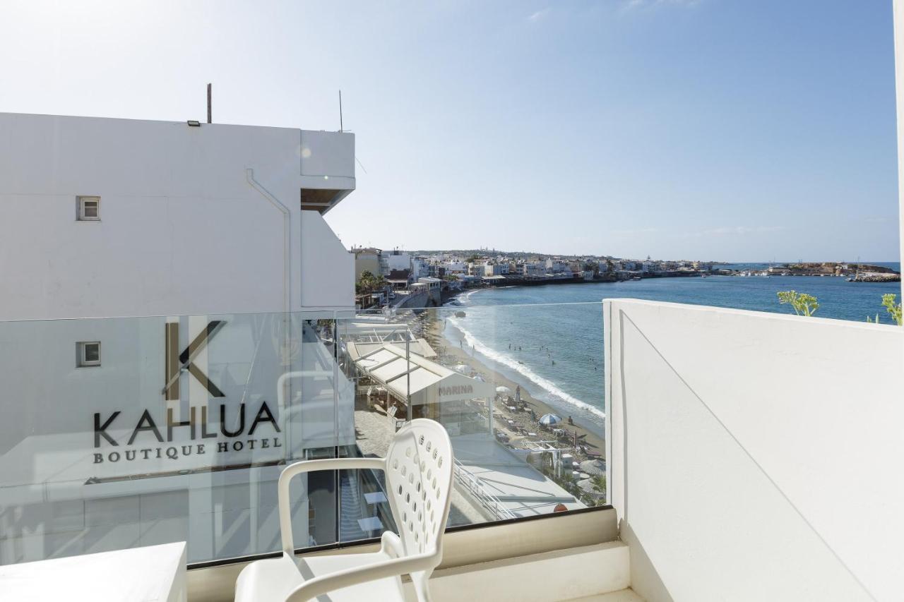 Kahlua Sea View Suites Hersonissos  Zewnętrze zdjęcie