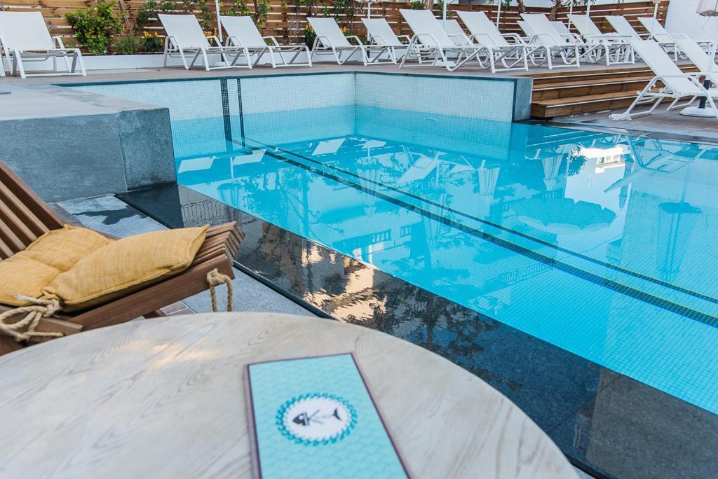 Kahlua Sea View Suites Hersonissos  Zewnętrze zdjęcie