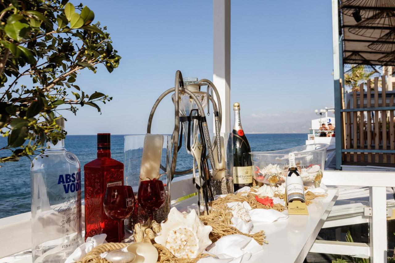 Kahlua Sea View Suites Hersonissos  Zewnętrze zdjęcie