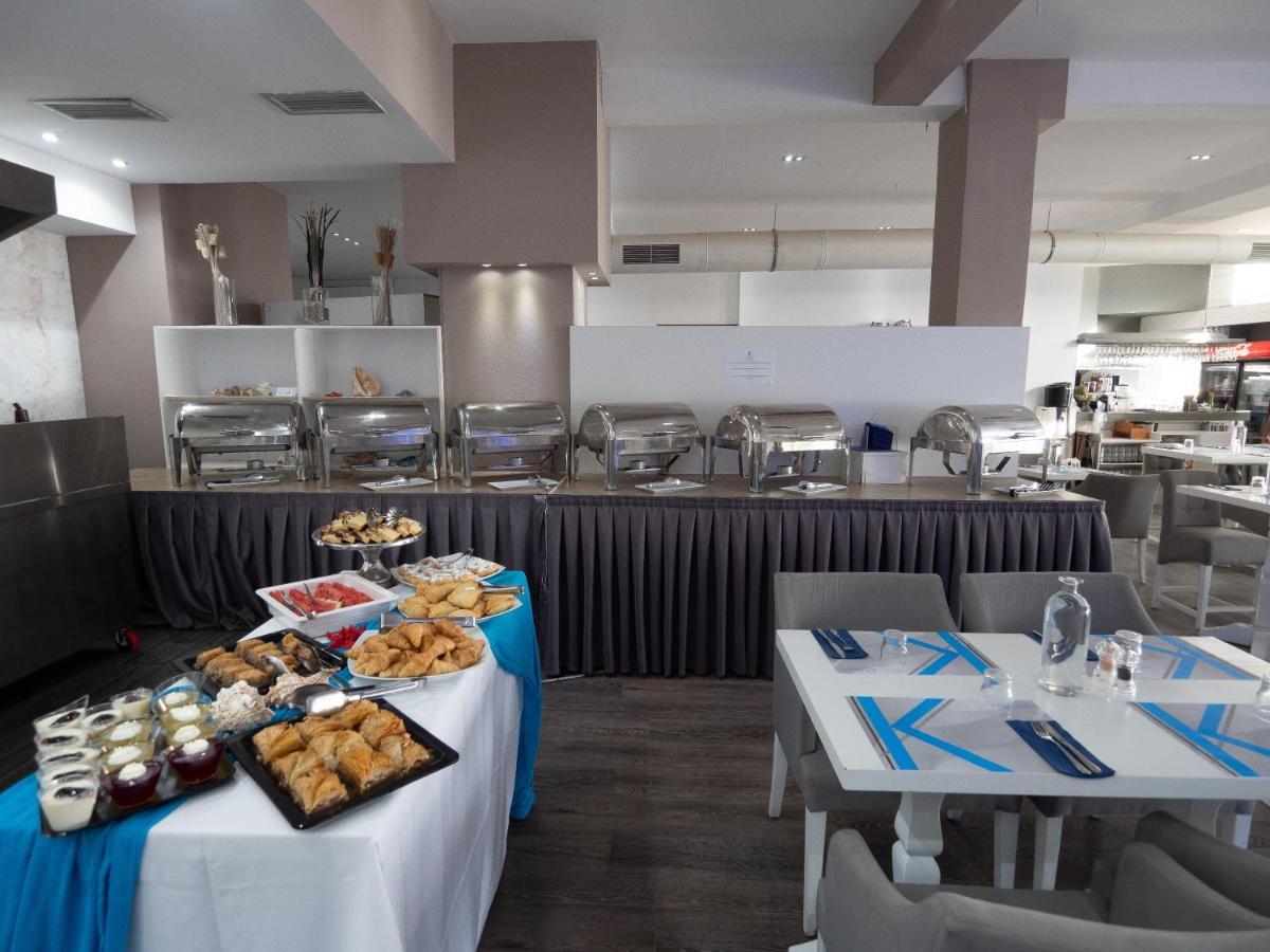 Kahlua Sea View Suites Hersonissos  Zewnętrze zdjęcie