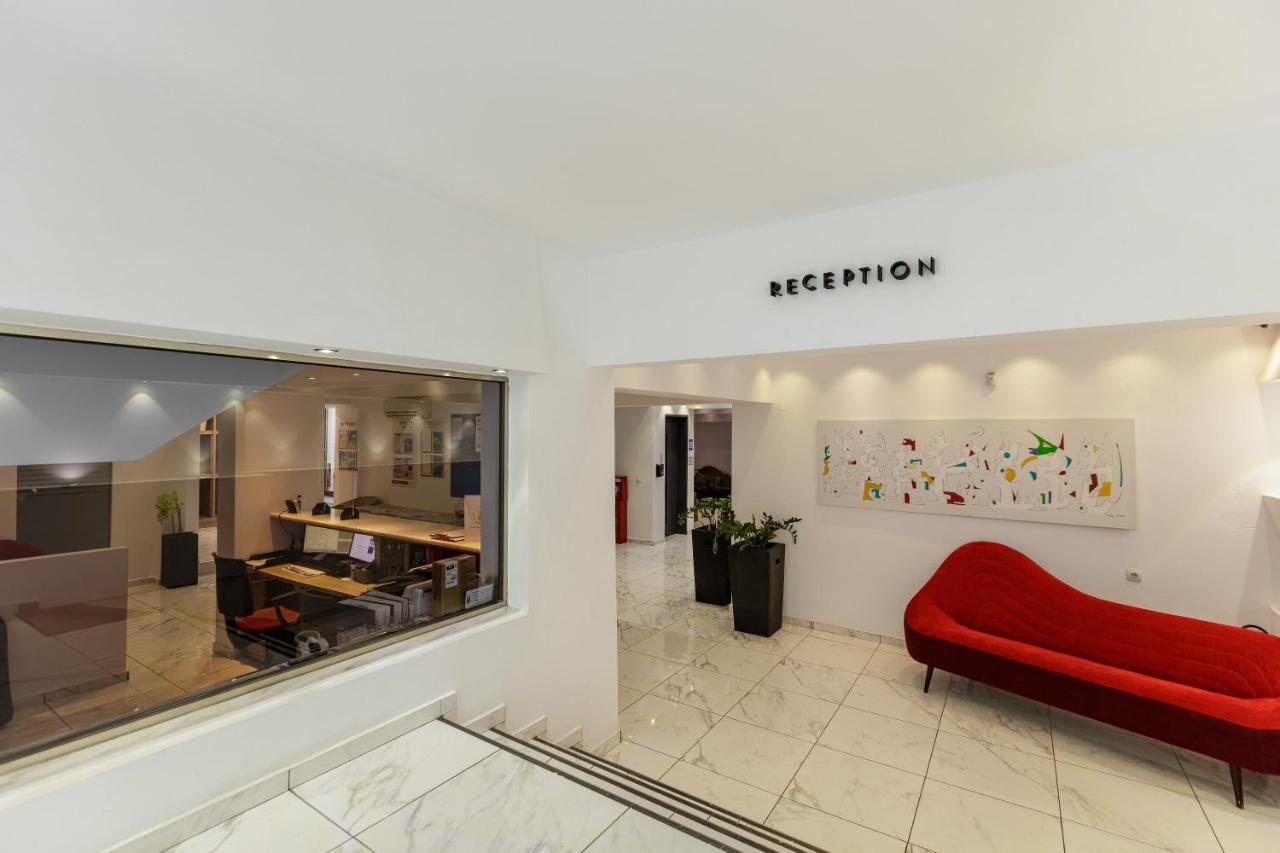 Kahlua Sea View Suites Hersonissos  Zewnętrze zdjęcie