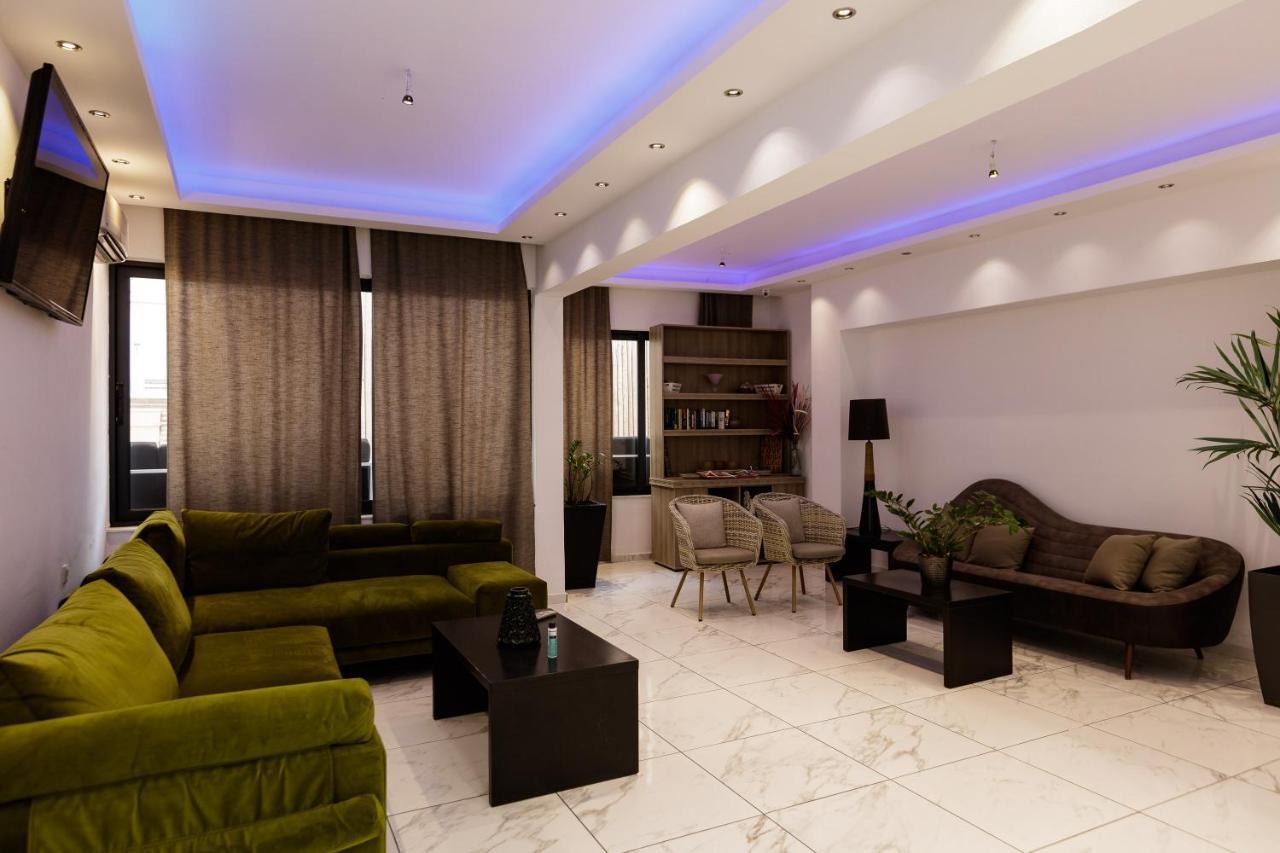Kahlua Sea View Suites Hersonissos  Zewnętrze zdjęcie