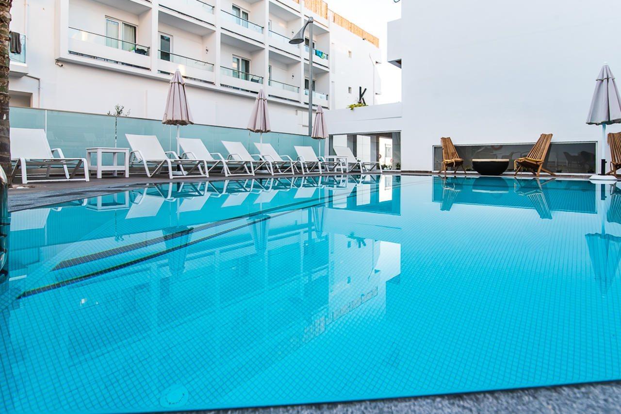 Kahlua Sea View Suites Hersonissos  Zewnętrze zdjęcie