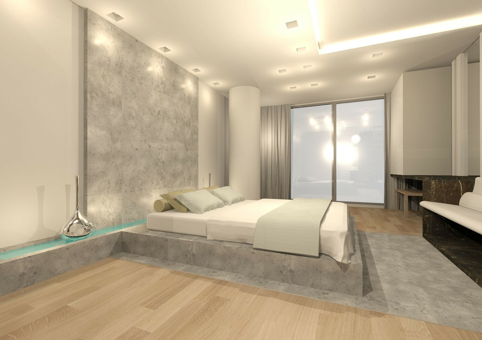 Kahlua Sea View Suites Hersonissos  Zewnętrze zdjęcie