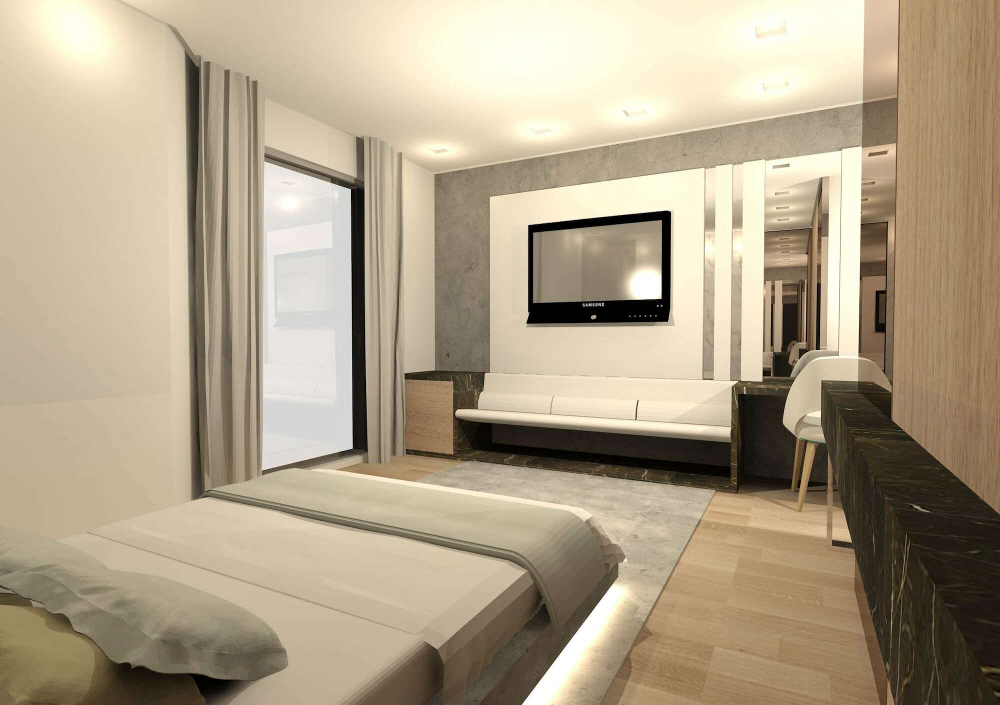 Kahlua Sea View Suites Hersonissos  Zewnętrze zdjęcie